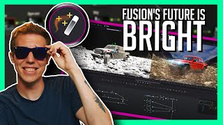 DaVinci Resolve  The Fusion Crash Course [Perfect for Beginners!]