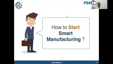 How to Start Smart Manufacturing?