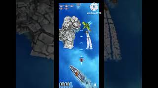 Thunder Fighter 2048 (Android) Level 3 - Gameplay screenshot 1