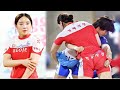아 이래서 여자씨름이 인기있구나