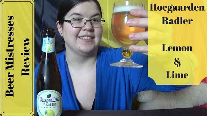 Hoegaarden lemon ม ขาย ท ไหน บ าง