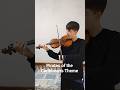 Pirates of the Caribbean's Theme (part 1)