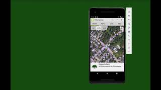 OpenTreeMap Android (with Azavea) (2012-2013) - Silent Walkthrough screenshot 4