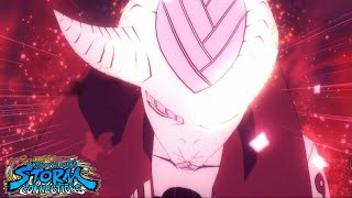 NEW Isshiki Otsutsuki DLC Character MOD | Naruto X Boruto Ultimate Ninja Storm Connection