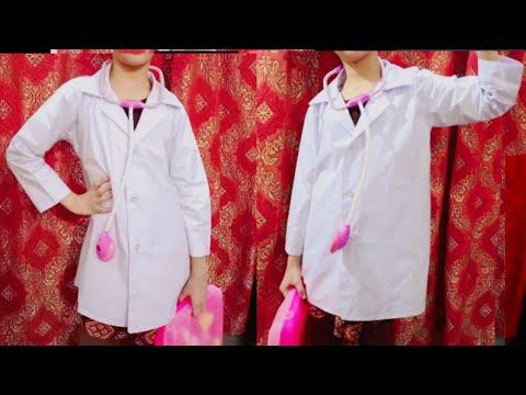 Lab coat for