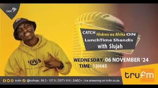 Hlokwa Wa Afrika On Sabela EP, Marketing, Boookings, Social media, Scouting Talent..