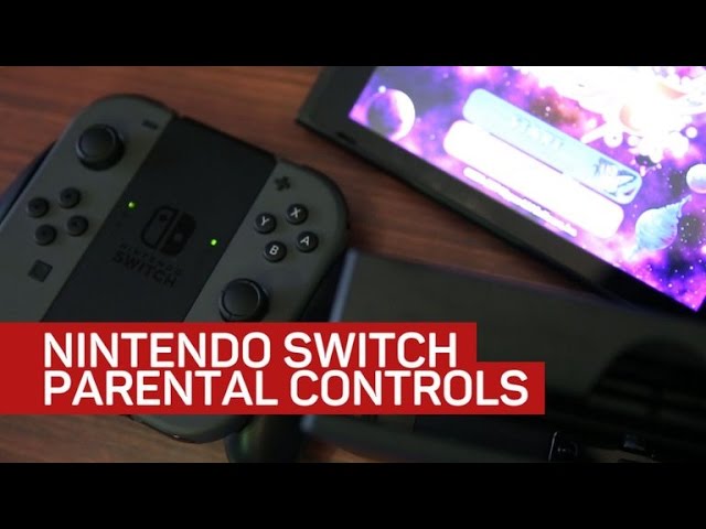 How to hide game videos you've captured on Nintendo Switch using Parental  Controls