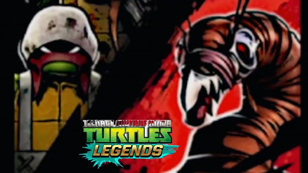 TMNT Legends Forces of nature challenge walkthrough gameplay.