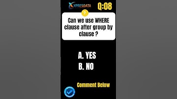 SQL Quiz -08 #xpresdata #sql #plsql #etl #azure #softwaretesting #bangalore #hyderabad #python #java