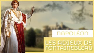 Les adieux de Fontainebleau | Napoléon Bonaparte (Documentaire en Français)