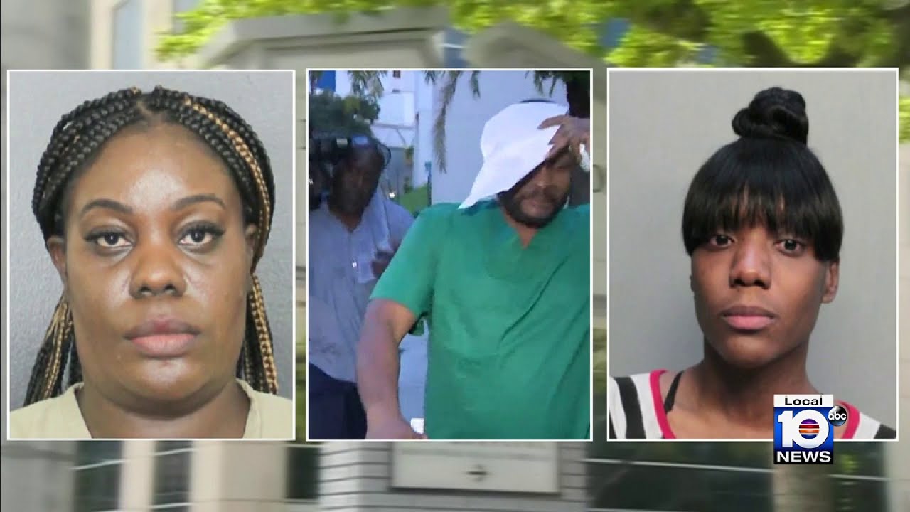 Charges dropped against nurses in nursing home deaths - YouTube