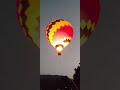 Hot Air Balloon flying 🪽