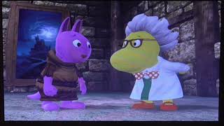 Backyardigans Uk Scared Of You Part 1 Better Quality