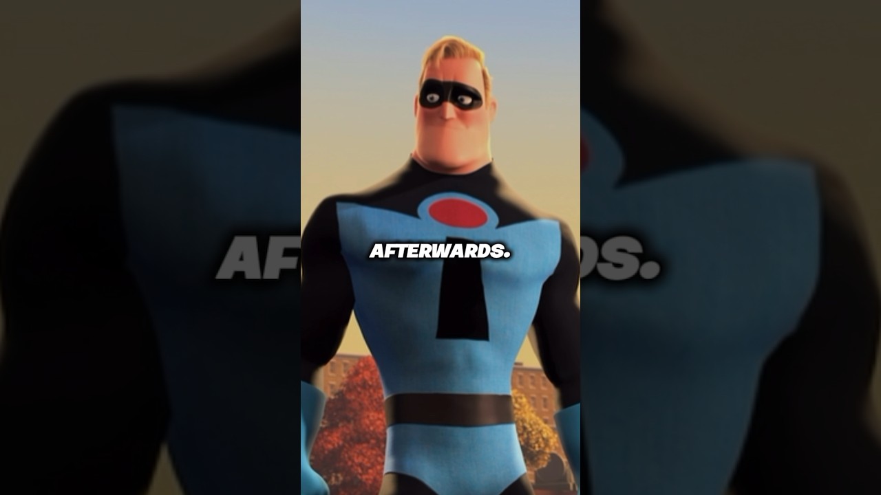 How to get the Mr.Incredible physique.-