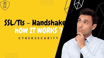 SSL/TLS Handshake | TLS handshake is Symmetric or Asymmetric ?