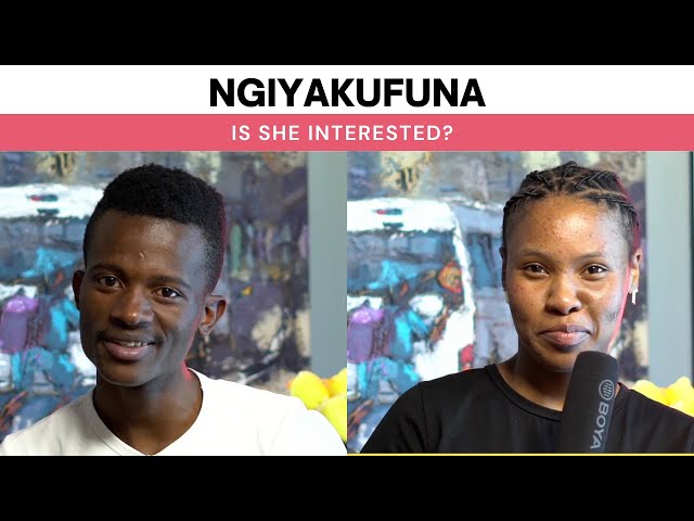 Ngiyakufuna EP21 | I met you at the Mall of Africa class=