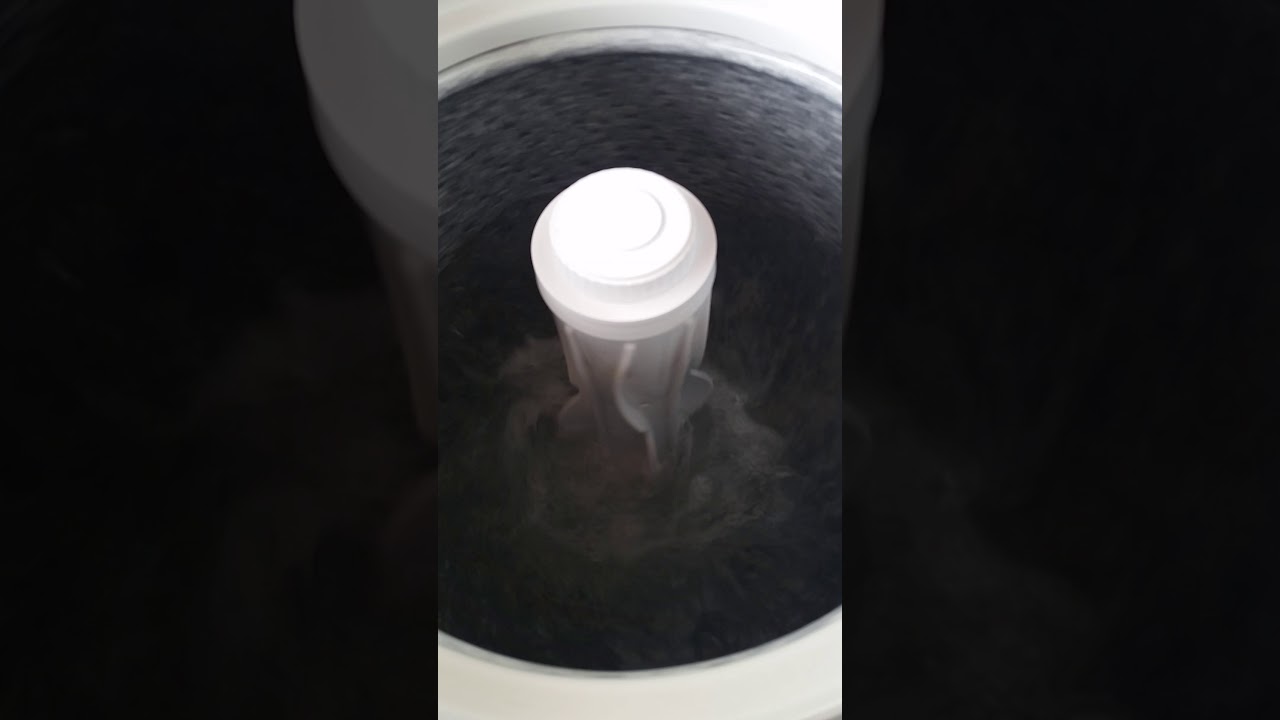 Admiral top load HE style washing machine 7-19p - YouTube