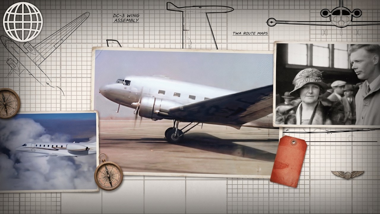 I was just a kid when I first heard about Amelia Earhart, and I couldn't stop thinking about her. She was the first woman to fly solo across the Atlantic, and she did it after being told she was...