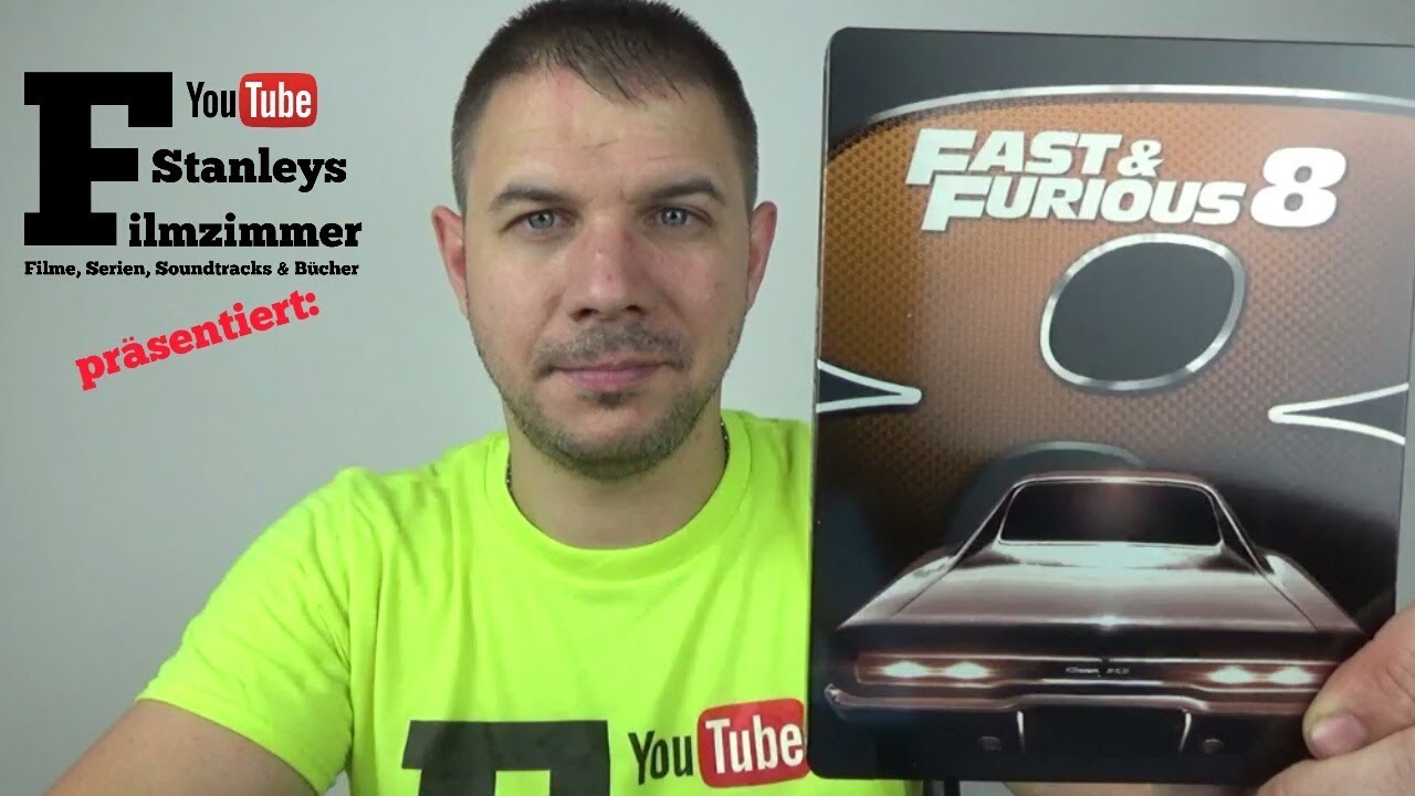Fast And Furious 8 Media Markt