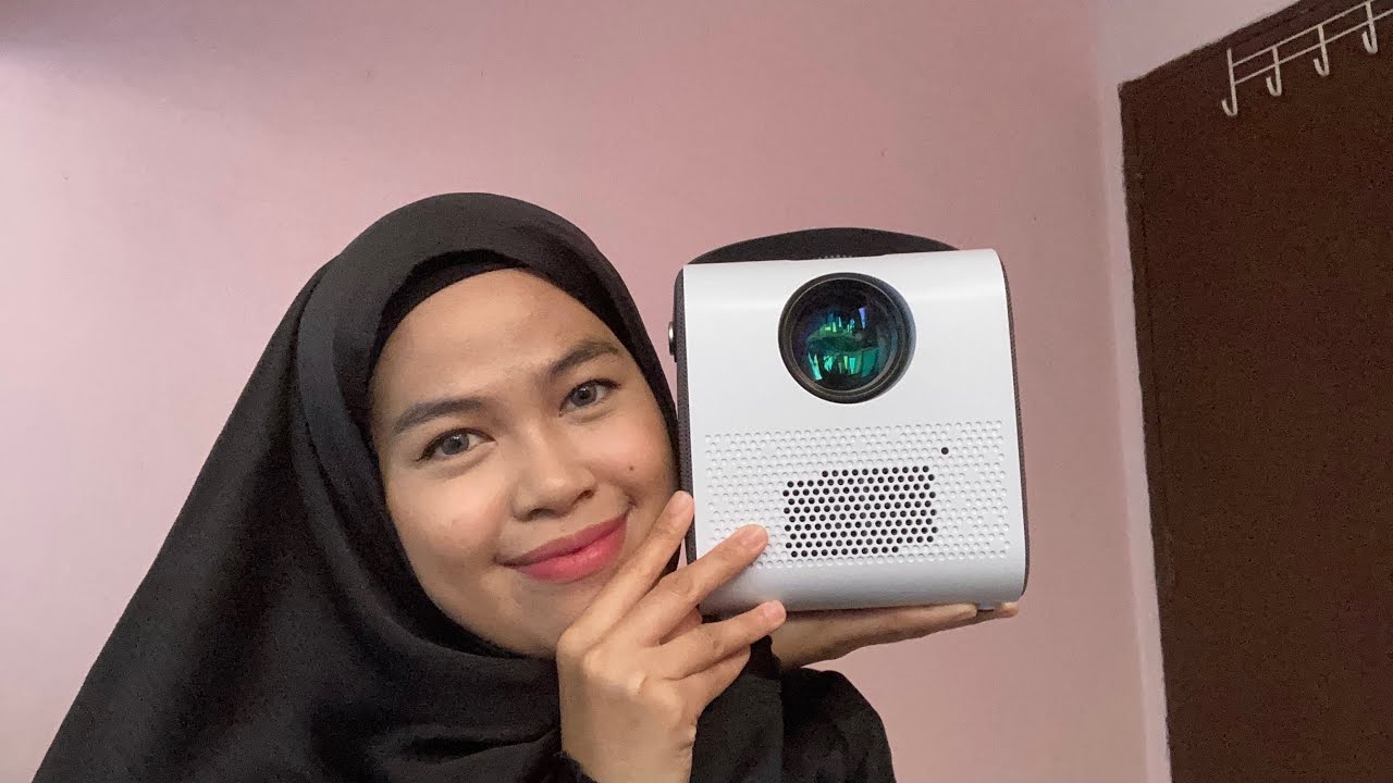 LUMOS PROJECTOR REVIEW (Malay) YouTube