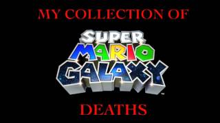 Super Mario Galaxy Deaths Trailer