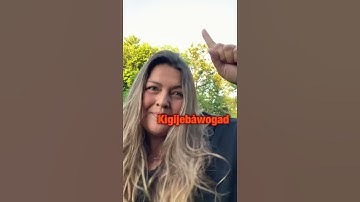 77 Algonquin Language Lesson 77 Good morning