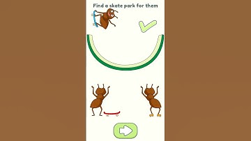 Dop2 level 248 Find a skate park for them #shorts#gamers#yt#views#feed#gamer#youtube#watching#games