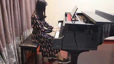 Meng Qiu Xia plays Beethoven Sonata, Op7