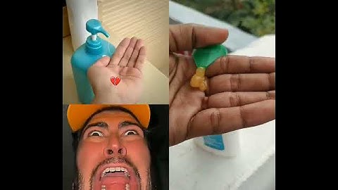 How to take hand wash liquid 🙂 by one hand #viralvideos #duet #viralvideos #handwashing #liquid #yt