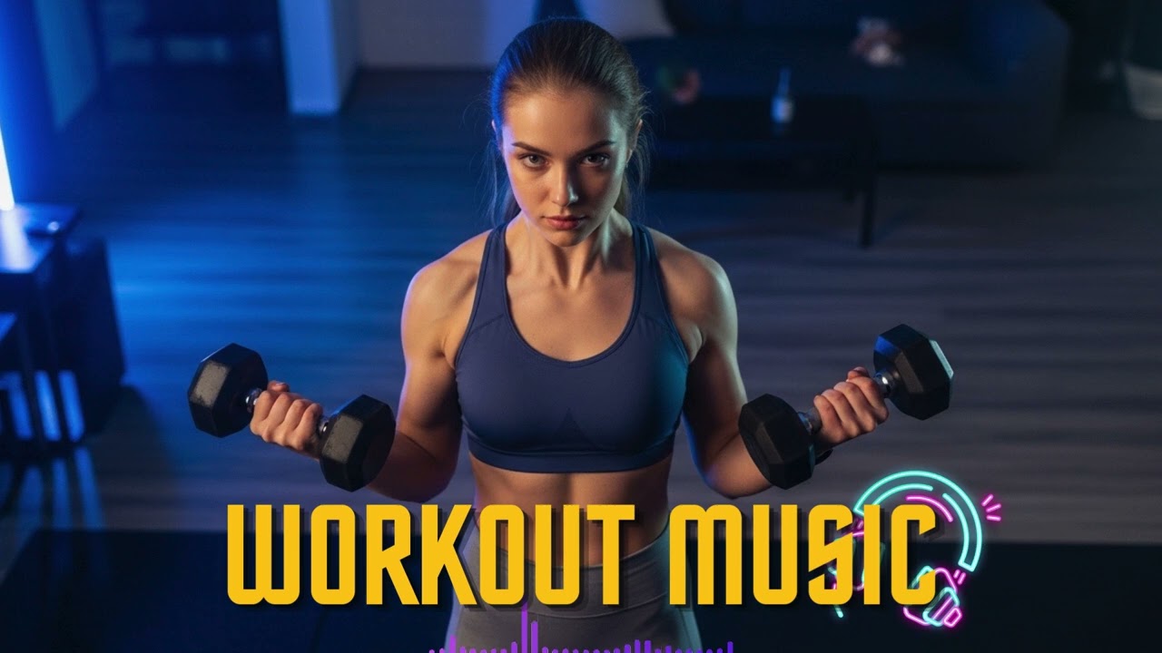 Pro Athlete Workout Music 2026 🏋️ EDM Gym Beats for Elite Performance