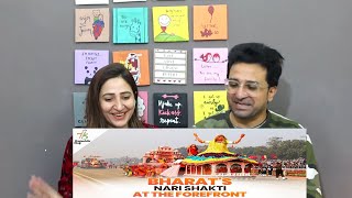 Pakistani Reacts to Nari Shakti themed tableaux at 75th Republic Day celebrations, Kartavya Path |
