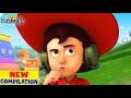 Chacha FasGaya | Chacha Bhatija | New Compilation - 188 | Cartoons For Kids | Hindi Cartoons | #spot