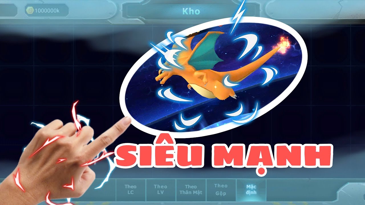 POKE ĐẠI CHIẾN | TÔI TẬP CHƠiiii