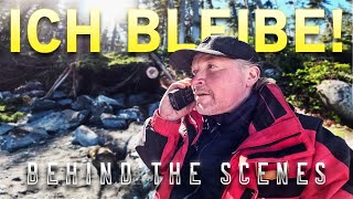 Thumbnail for "Ich diskutiere nicht. Ich bleibe!" - Das passierte hinter den Kulissen | 7 vs. Wild - BTS Folge 9