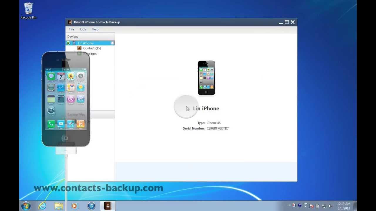 how-to-backup-your-iphone-contacts-to-computer-how-to-copy-iphone