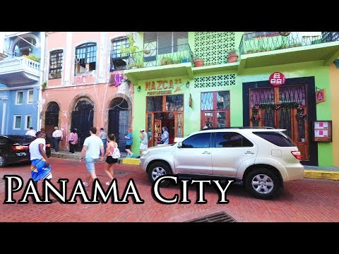 Video: Çfarë Të Shohësh Në Panama