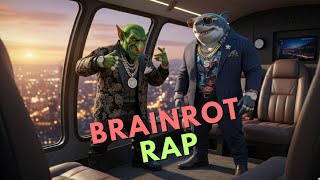 Brr Brr Patapim x Tralalero Tralala - Brainrot Rap Pt.7 (Official Video) | RURU STUDIOS