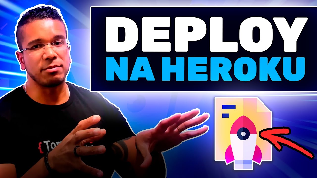 Deploy de uma Aplicação Java no Heroku - Pt 1 | Torne-se um Programador ...