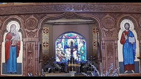 July 30, 2022 | 1:00 pm | Holy Crowning of Nathan ...