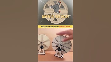 solidworks mechanical engineering solidmodeling cadmodeling cad3D Multiple gear drive mechanism