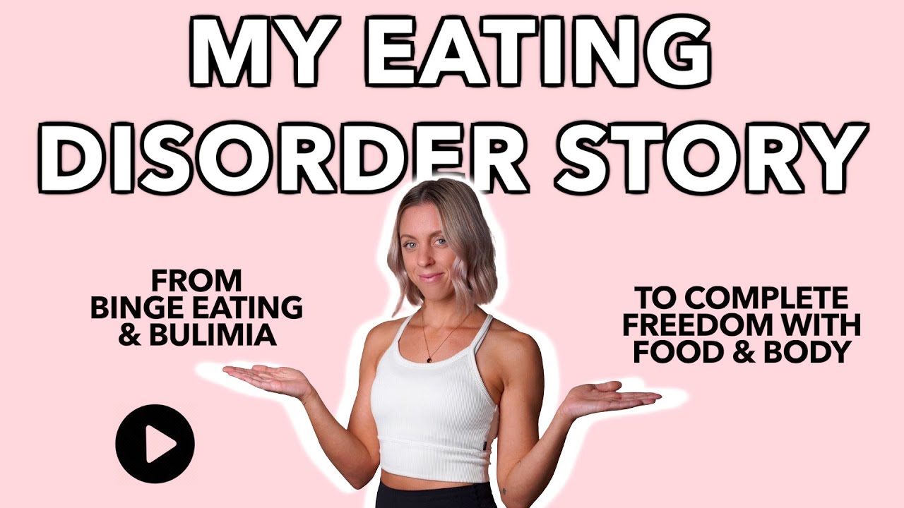 my eating disorder story essay