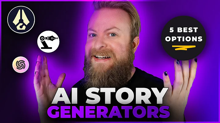 Unleash Your Imagination with the Top AI Story Generators