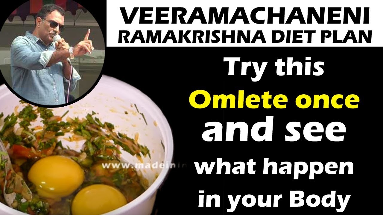 Egg Omelet with Ghee | Try This Omlete Once see what happend in Your Body | Healthy Foods | STREET FOOD