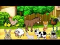 الحيوانات الأليفة باللغة العربية للاطفال | Learn Arabic Pets