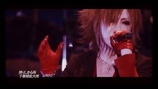 The GazettE ー　菫　（中日字幕）