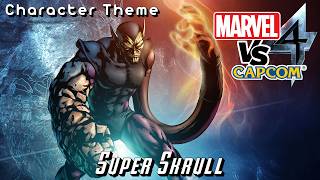 Marvel VS Capcom 4 OST - Super Skrull's Theme (MvC 3 Remix)