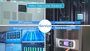 Delta’s Energy-Efficient Data Center Solution for Formosa Plastics Group (FPG)