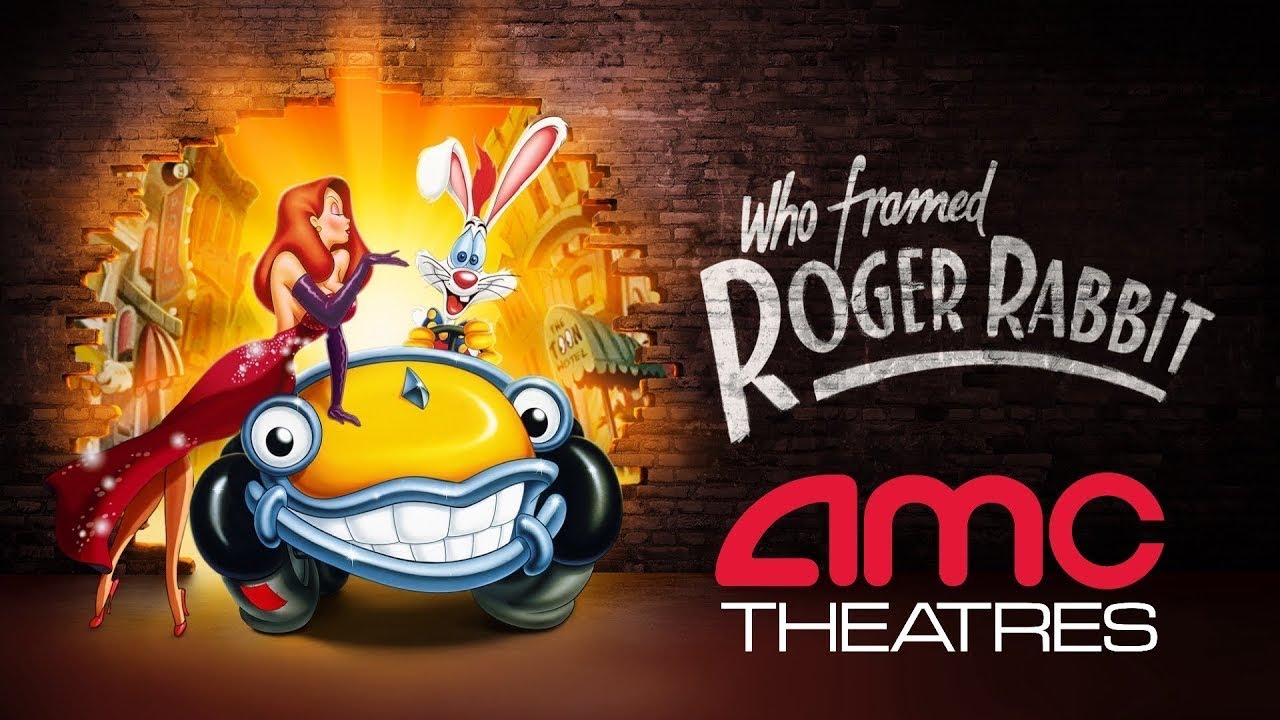 AMC Previews - Who Framed Roger Rabbit (June 22, 1988) - YouTube