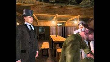 Sherlock Holmes: The Awakened (Remastered) Part 7 - Sherlock Holmes, Mail Man