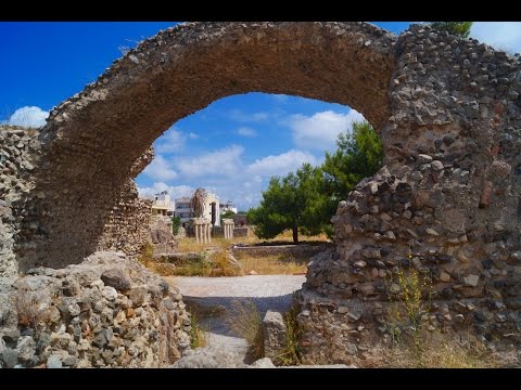 Видеоролик: Агора и алтарь Диониса